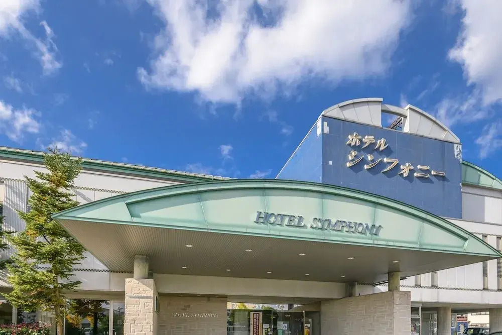 Hotel Symphony Annex Sagae Onsen