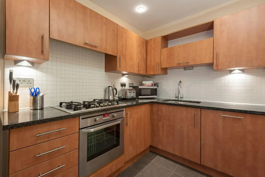 Greyfriars Apartment by Glasgow City Flats