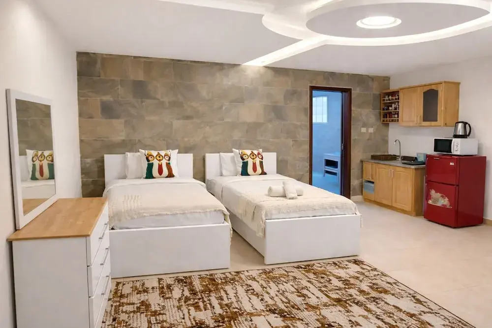 Sky Suites East Legon