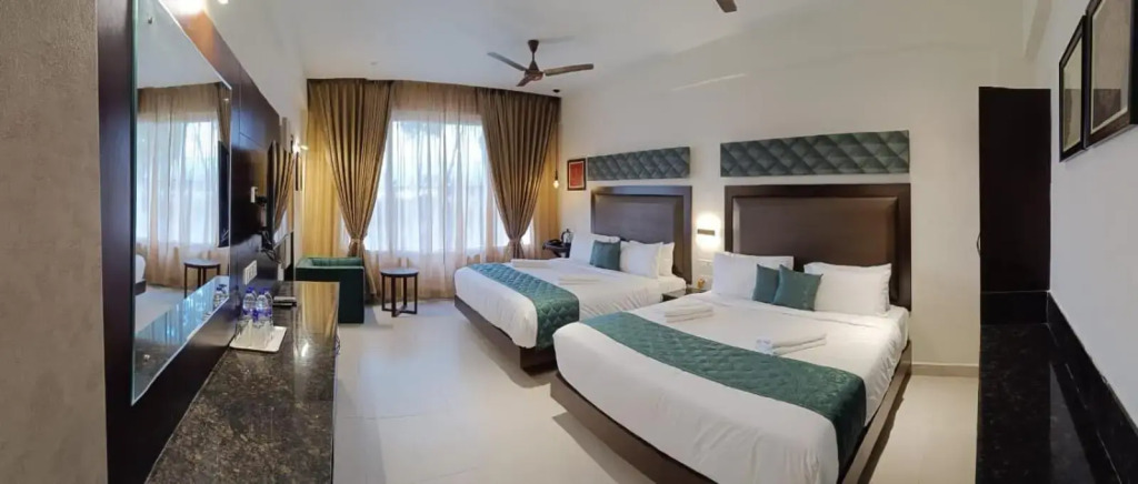 Hotel Rameswaram Grand