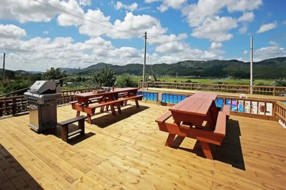 Gyeongju Star Darak Pension