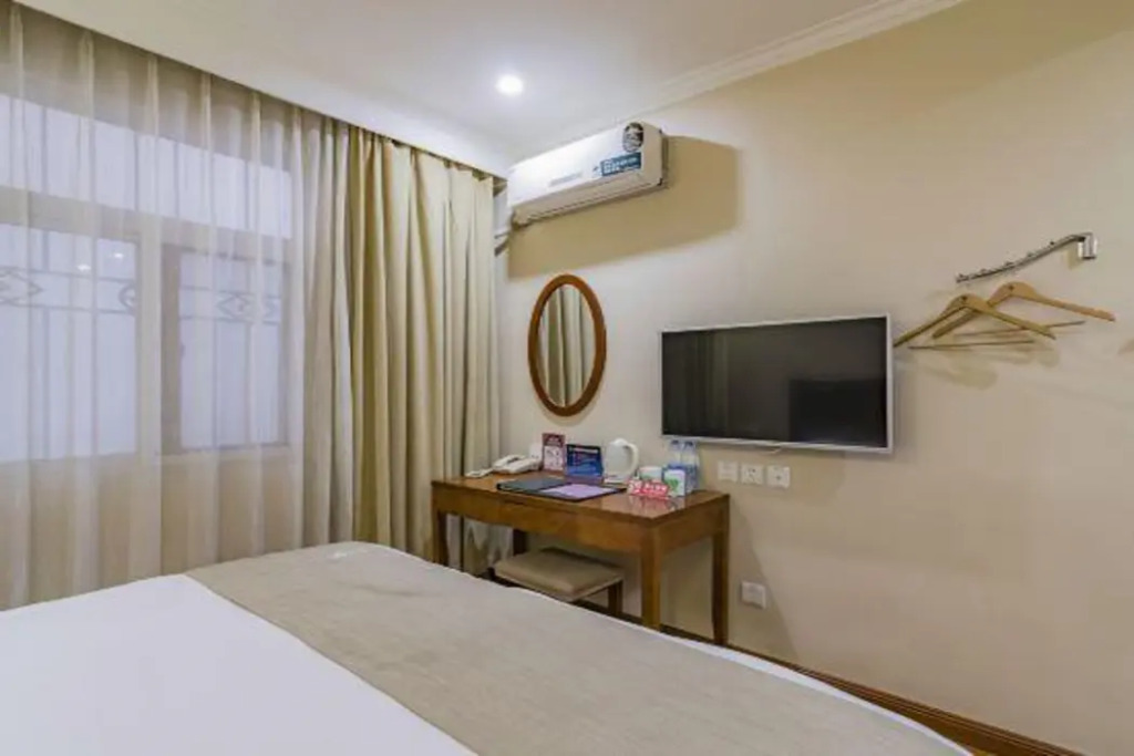 GreenTree Inn Beijing South Railway Station Tiantan Puhuangyu