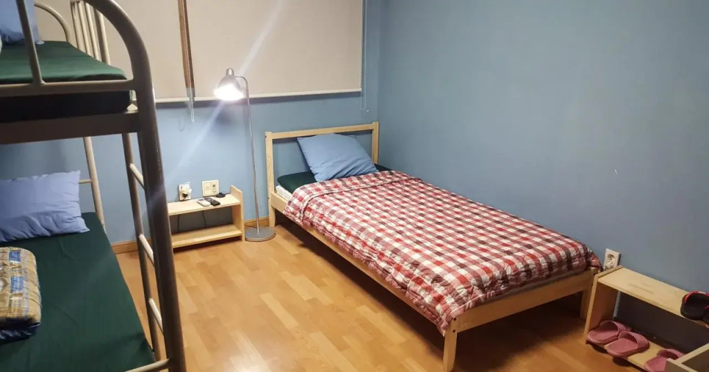 Hostel Maru Hongdae
