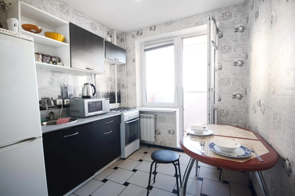 Pryanik Apartments (Пряник Апартментс) на проспекте Ленина 157
