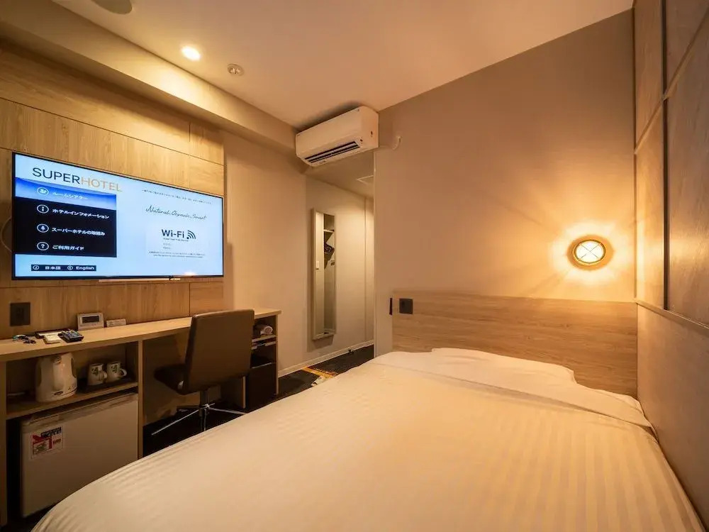 SUPERHOTEL Matsumoto Oshiroguchi