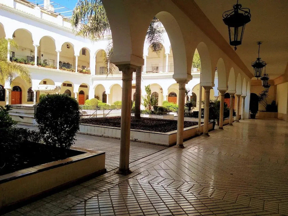 Escolapios De Sevilla Suite