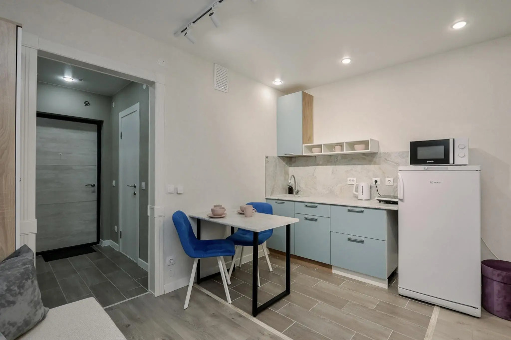 Апартаменты Privi House  на Парковой 5а