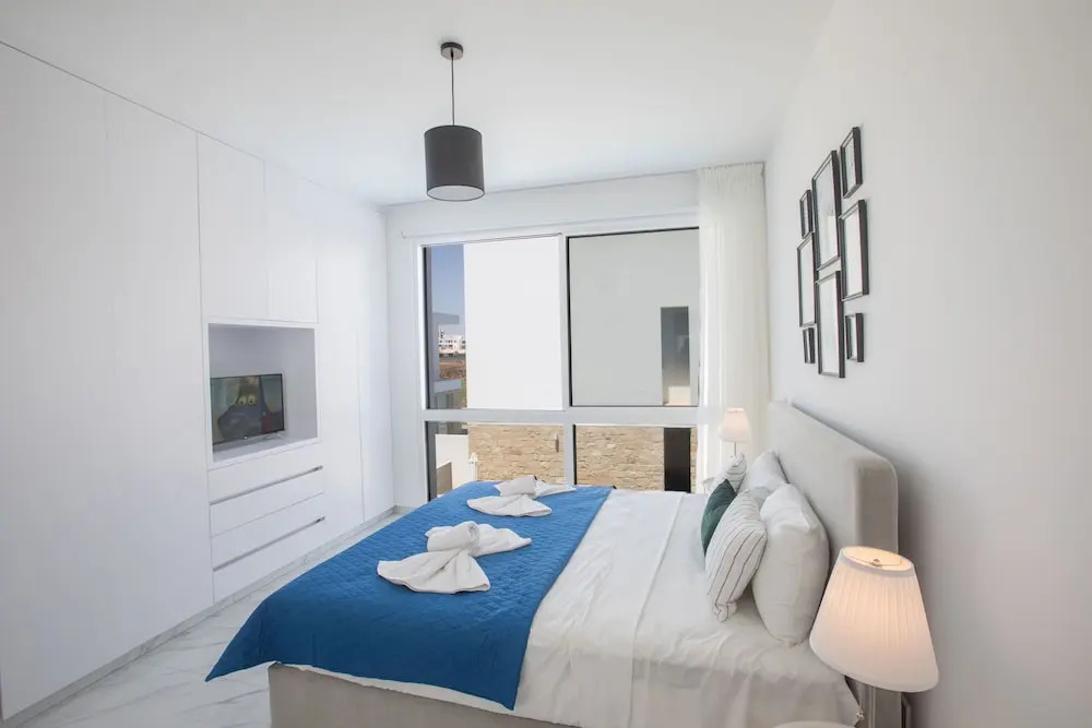 Holiday Home Protaras Vie Bleu Villa VB5 by Interhome