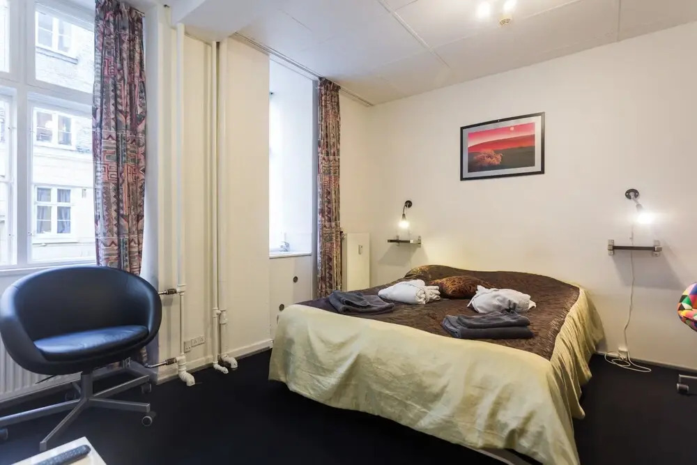 Hotel Jørgensen