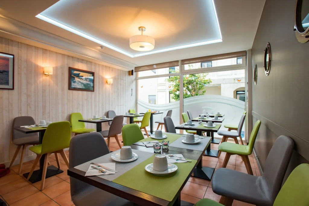 Brit Hotel des Halles
