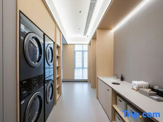 JI Hotel (Tianjin Eye Xin Kaihe Metro Station)