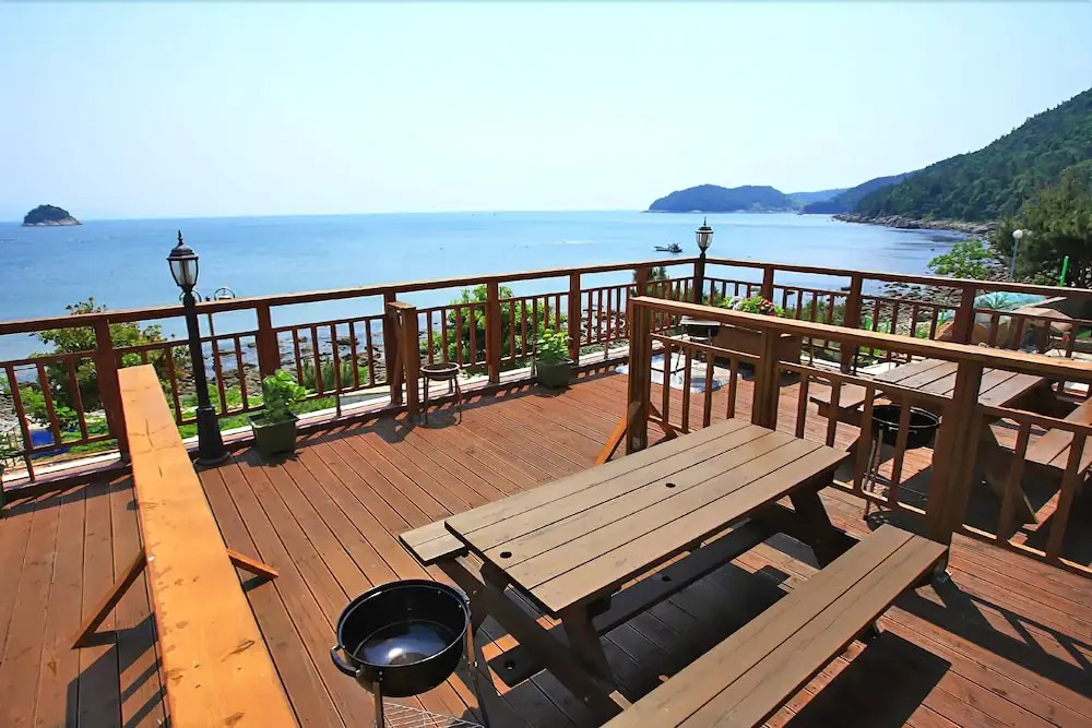 Yeosu Haeoreum Pension