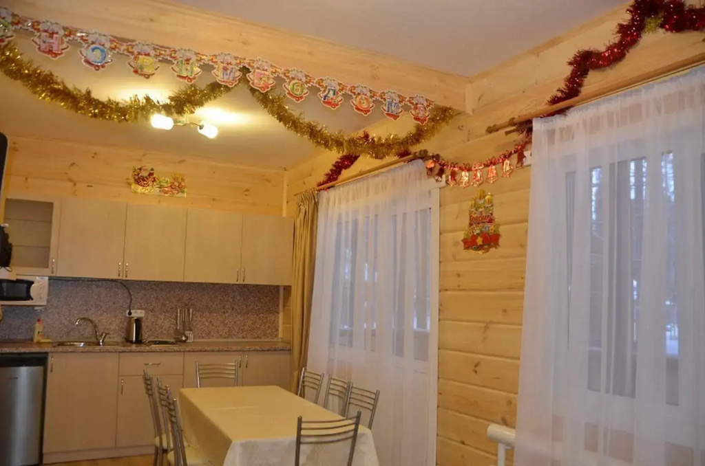 Загородный клуб Русская Усадьба