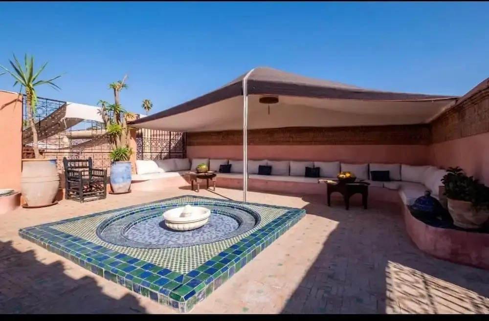 Riad Azad & Spa