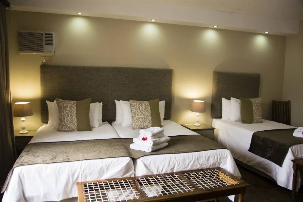 Hilltop Guesthouse