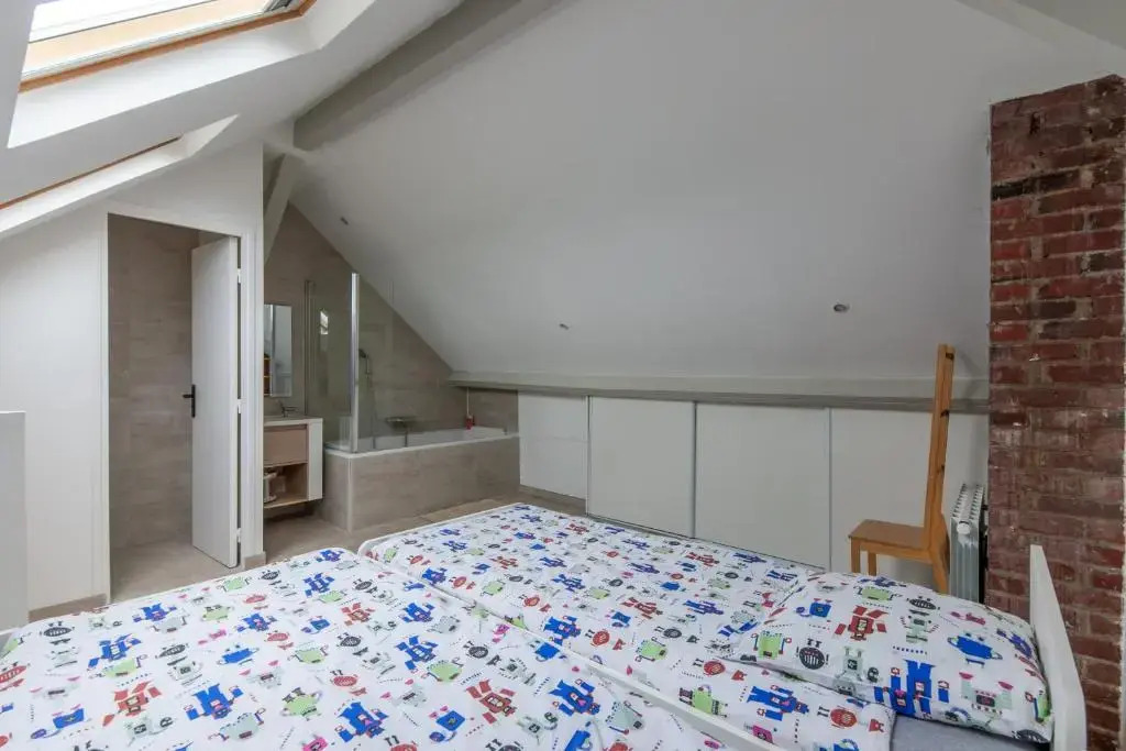Bel appartement 4p - Hippodrome - Gare de Deauville