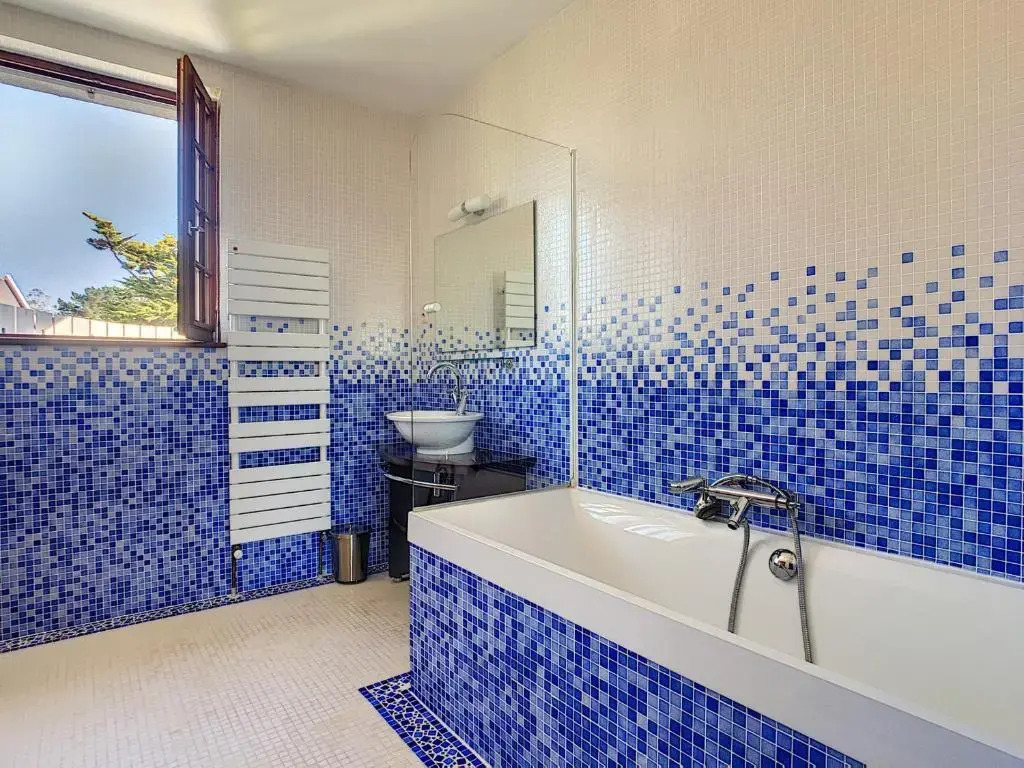 Maison Crozon, 5 Pièces, 10 Personnes - Fr-1-370-7