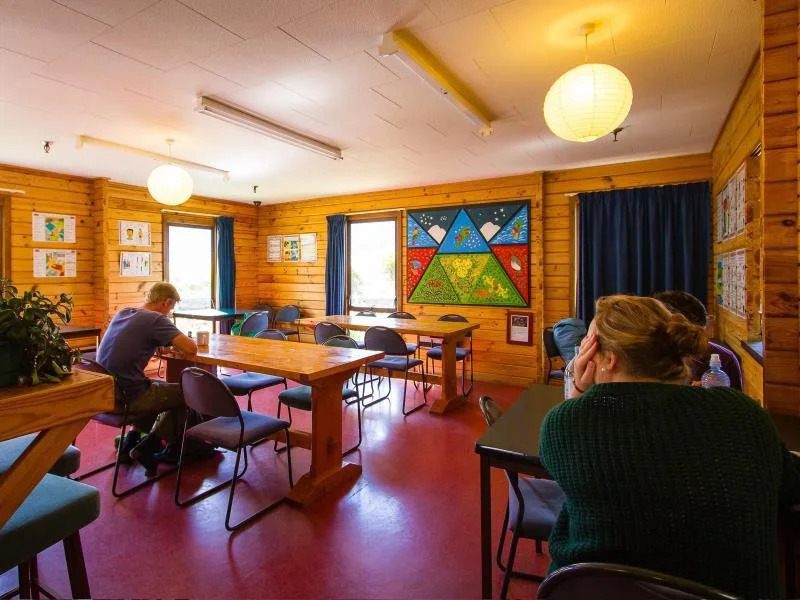 Haka House Hostel Aoraki Mt Cook