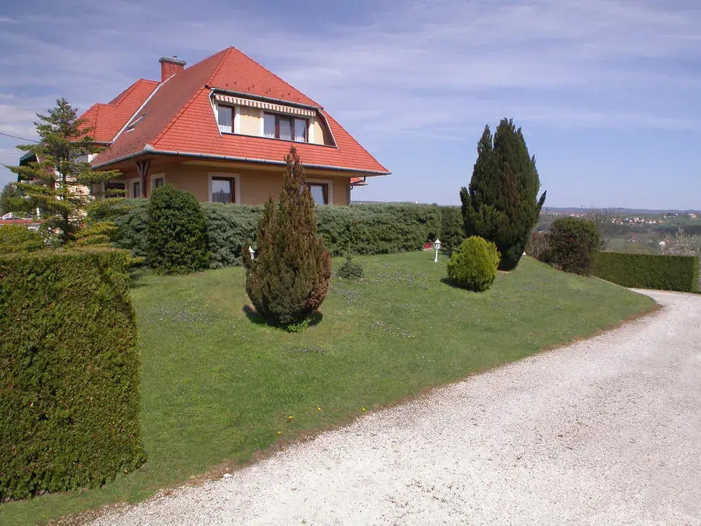 Hevizquelle 2 Apartmenthaus