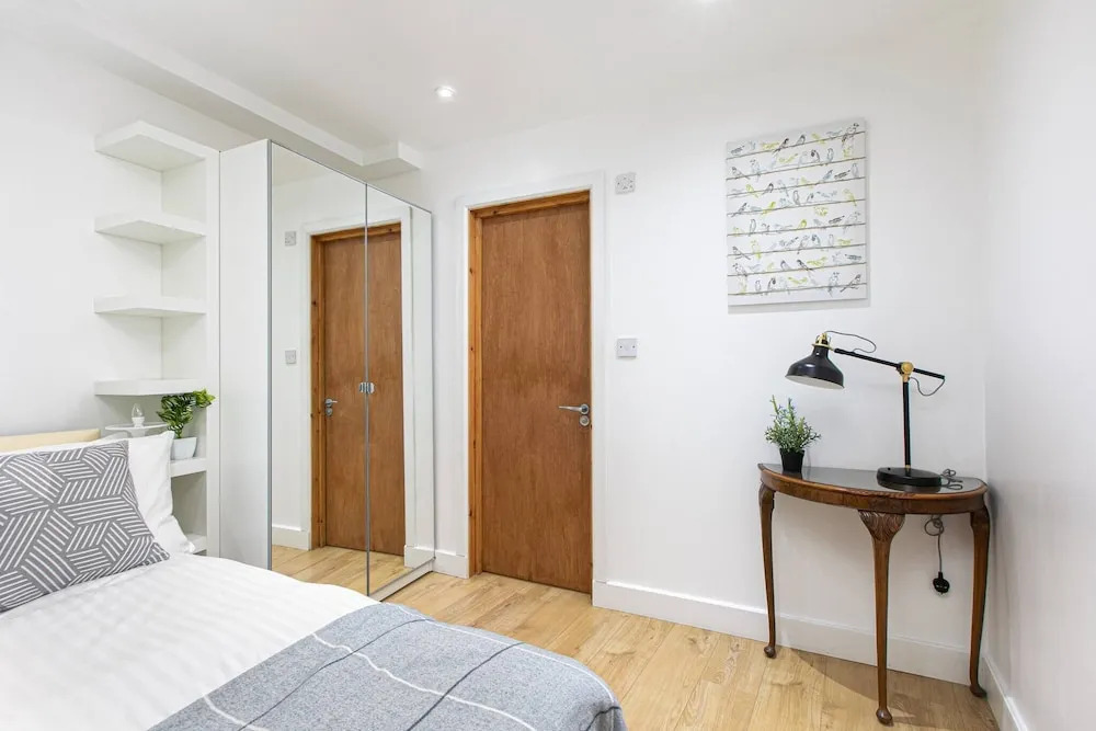 Skyvillion - 1bed Flat In Kings Cross & St Pancras