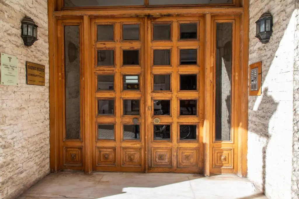 Jorgi's city center house