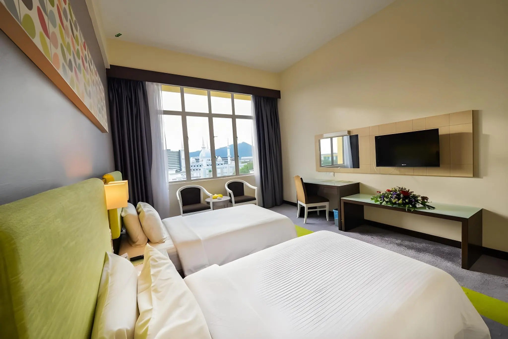 Mega View Hotel