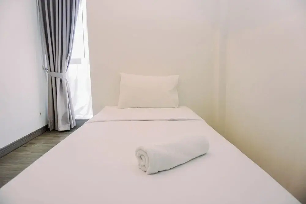 Nice 2Br At Branz Bsd City Apartment