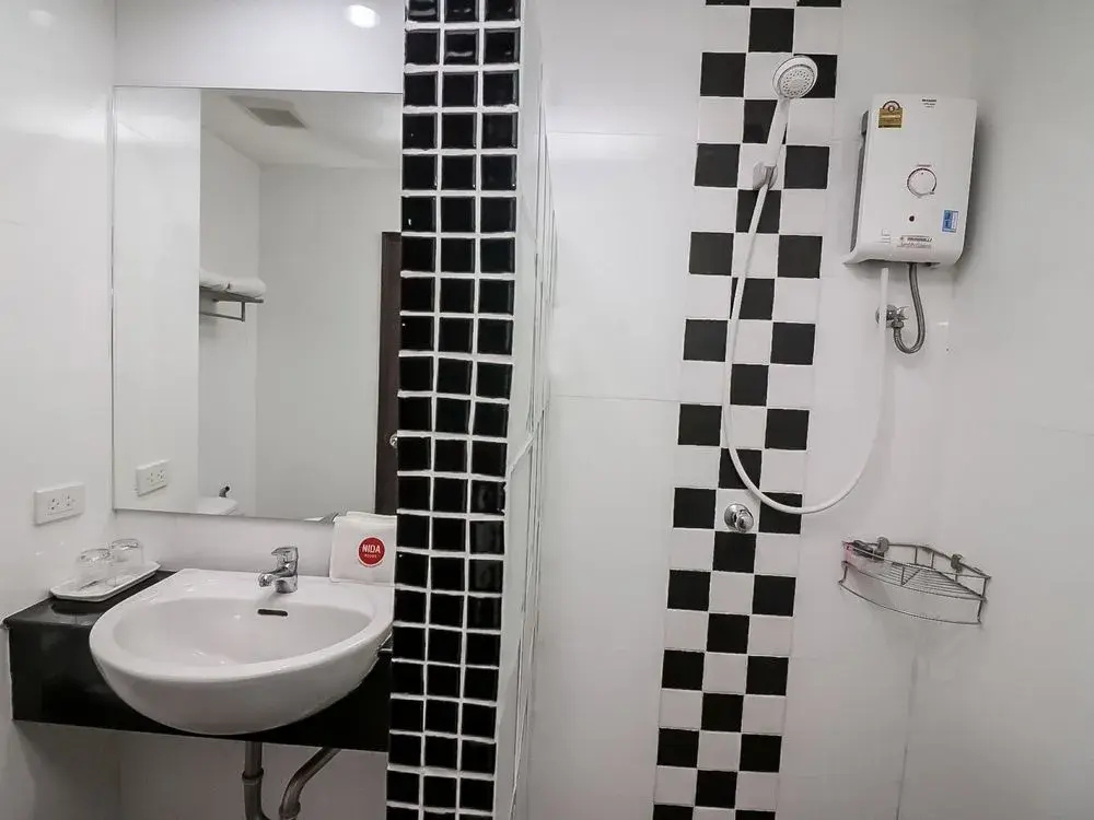 Nida Rooms Jomtien 125 Deep Sea