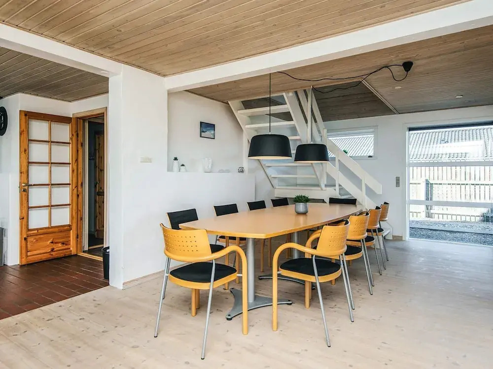 12 Person Holiday Home in Thyboron