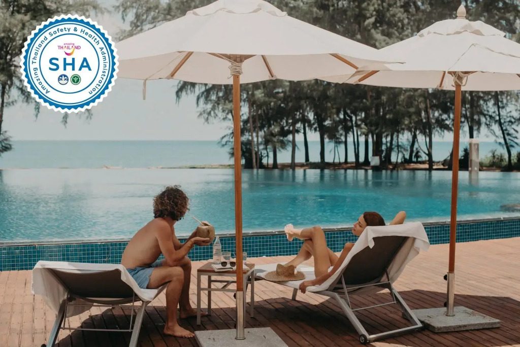 Splash Beach Villa