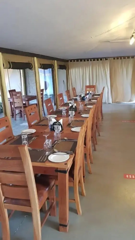 Tulia Amboseli Safari Camp