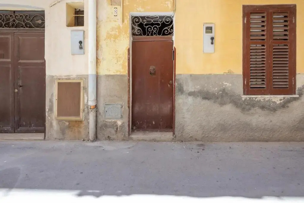 NEW! Apt 150 meters from the Historic Center!