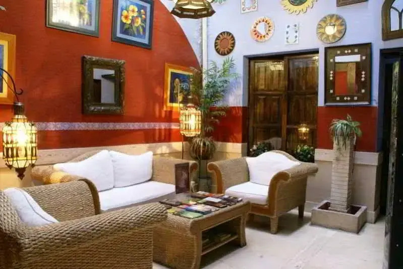 Hostal Zurbaran