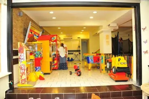 Aparthotel 3 Stars Agia Marina