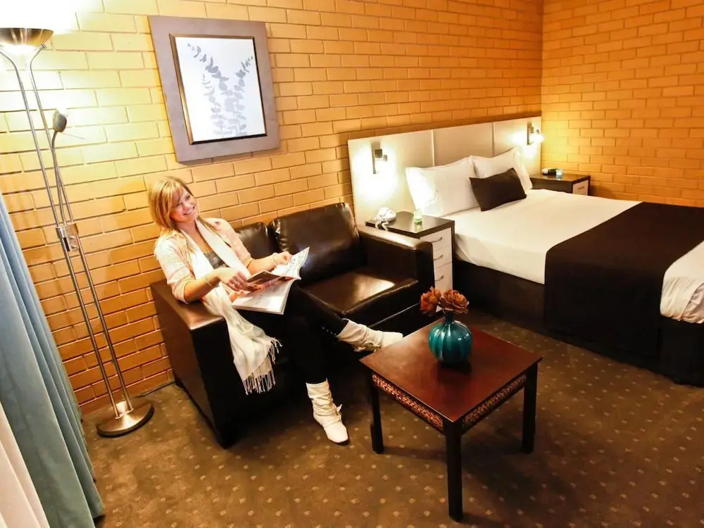 Mildura River City Motel