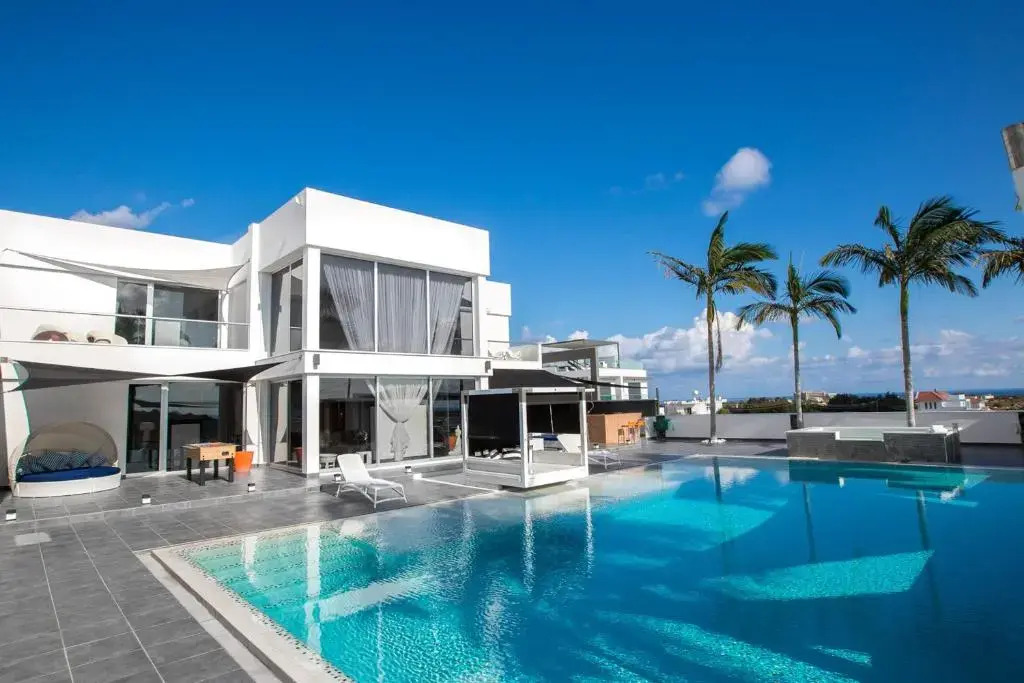 Ayia Napa Holiday Villa 011