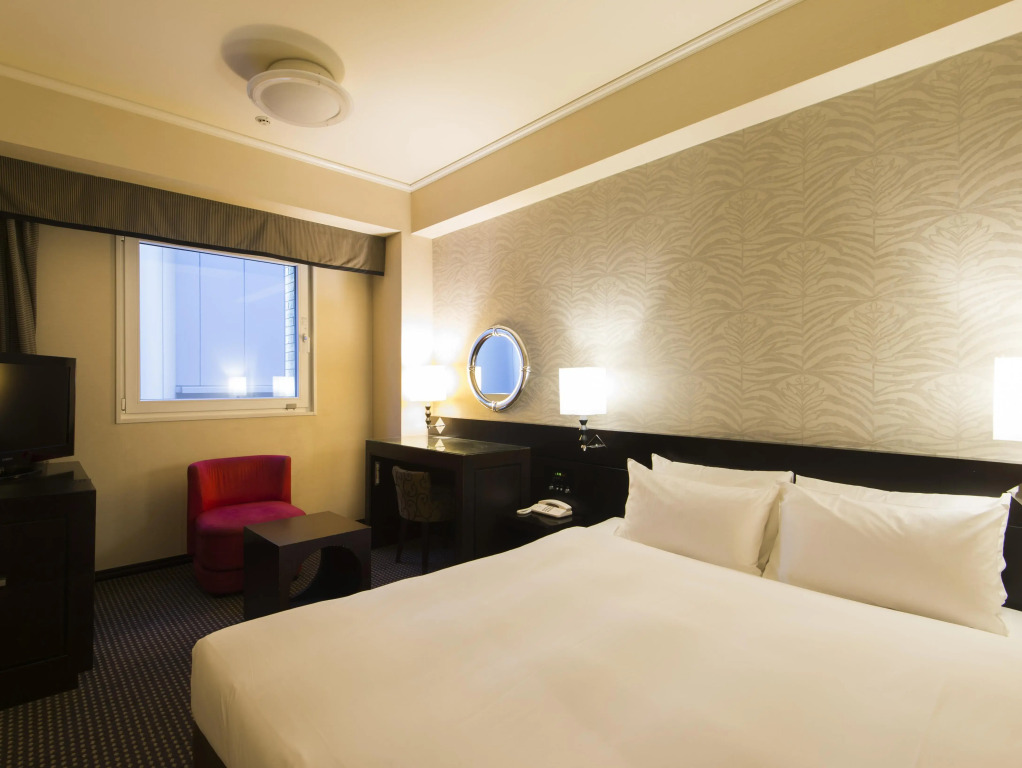 Villa Fontaine Grand Tokyo Roppongi