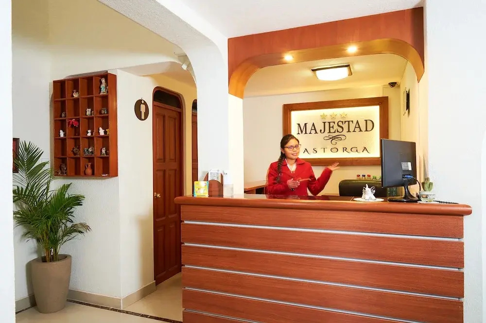 Astorga Hotel Arequipa