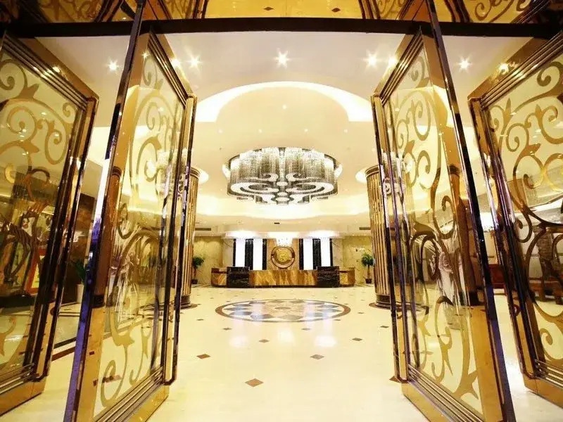 Bobai Baolilai Hotel