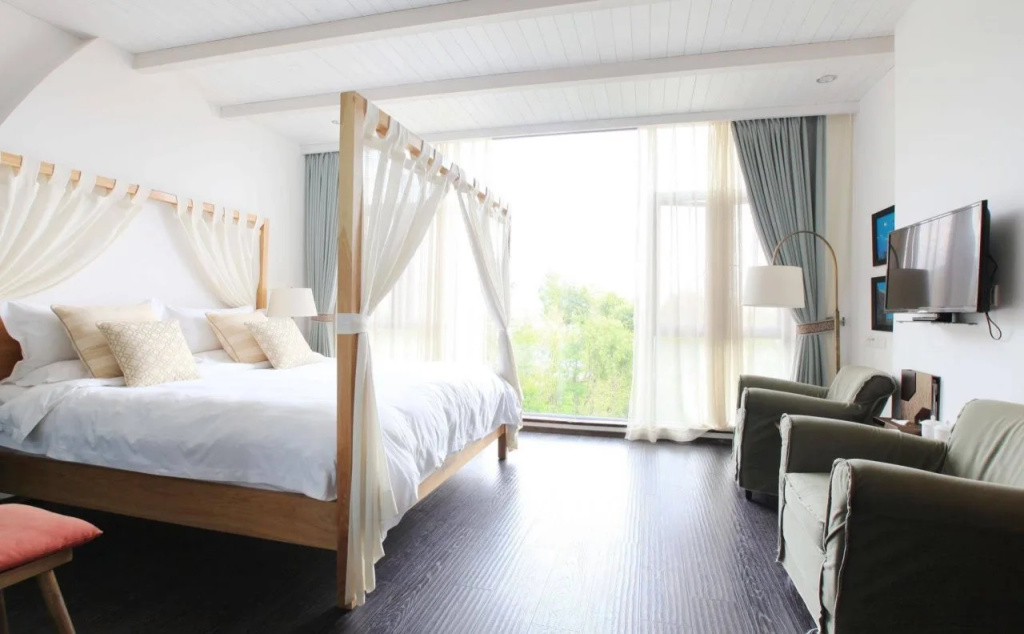 The Puyu Hotel