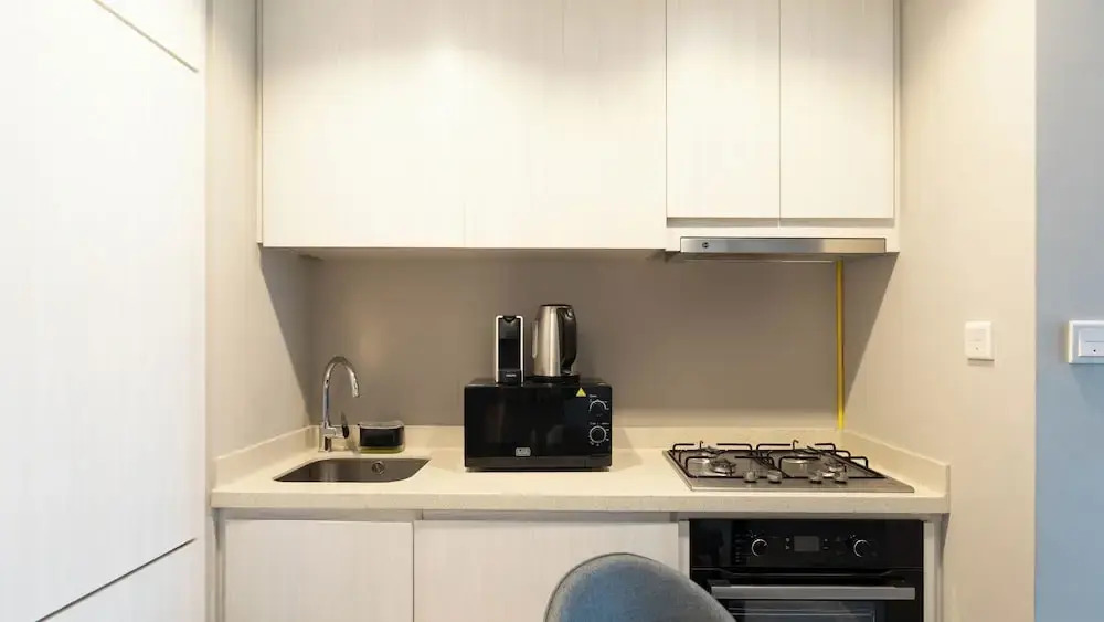 1BR Retreat in Business Bay