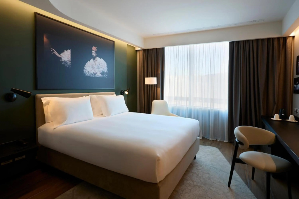 Radisson Blu Hotel, Bergamo ChorusLife