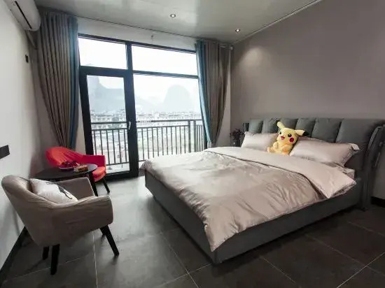 Yangshuo Monsoon Homestay (Eternal Scenery District Branch)
