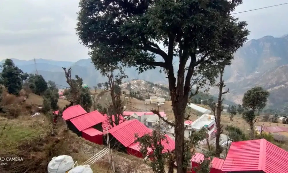 Camp Awara Kanatal