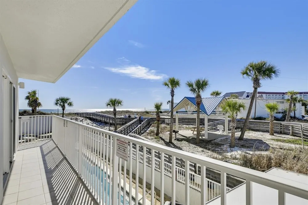 201AB Seacrest is a Gulf Front 3 BR by RedAwning