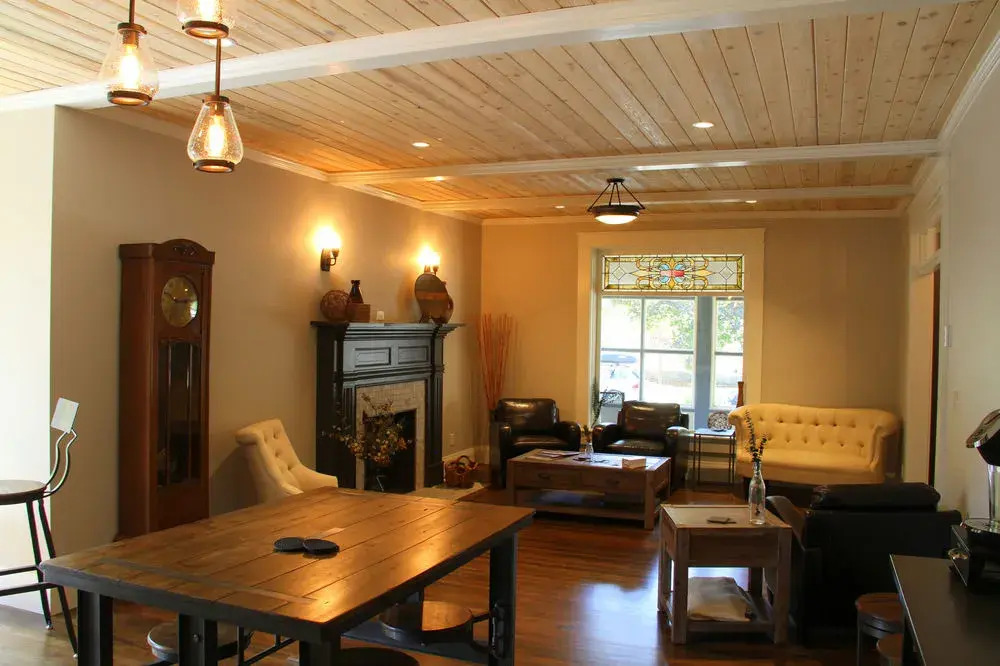 The Lindley House