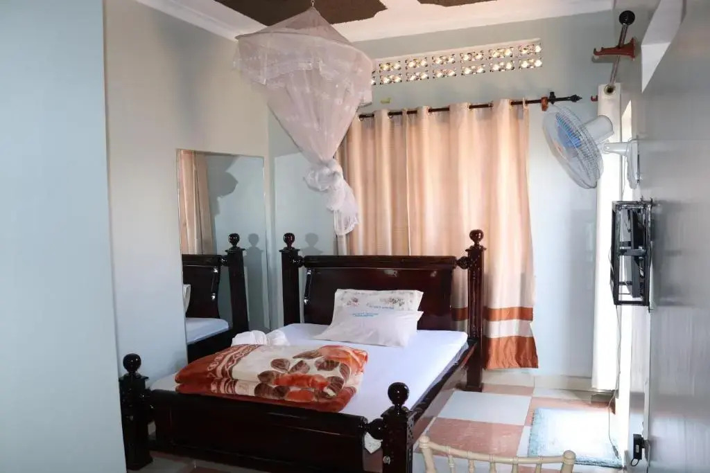 Luwafu Guest House
