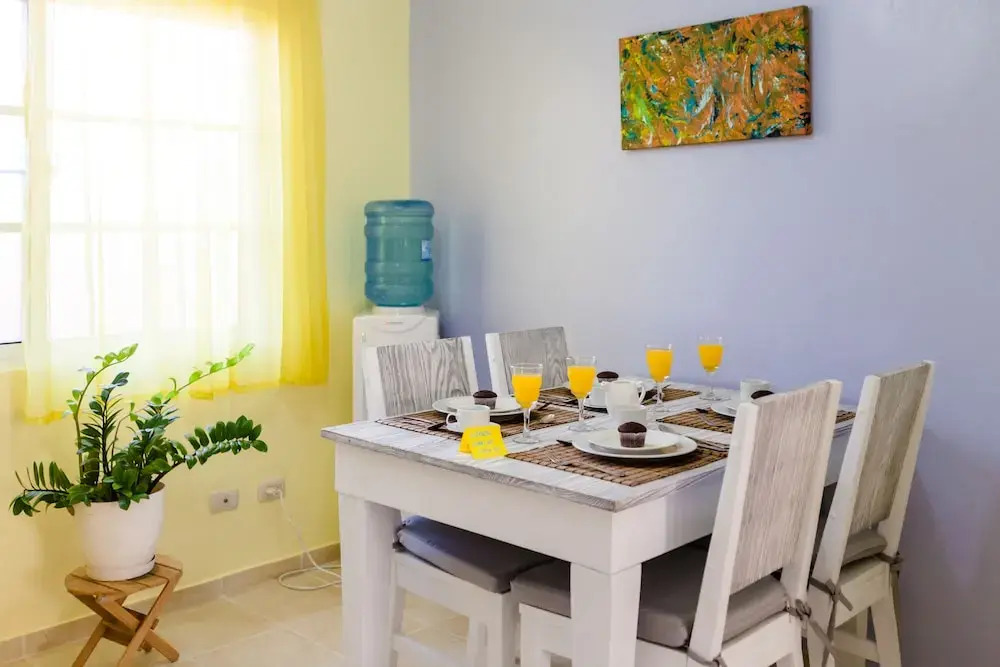 C201 Florisel - Lovely Beach apartment