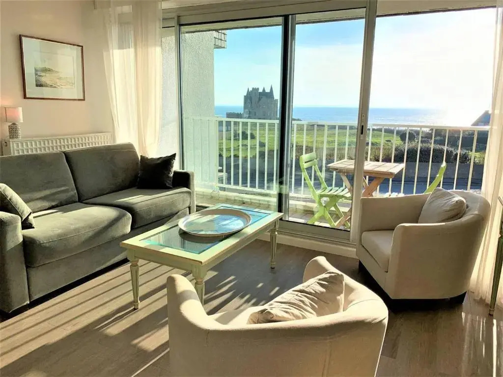 Appartement Quiberon, 1 Pièce, 4 Personnes - Fr-1-478-96