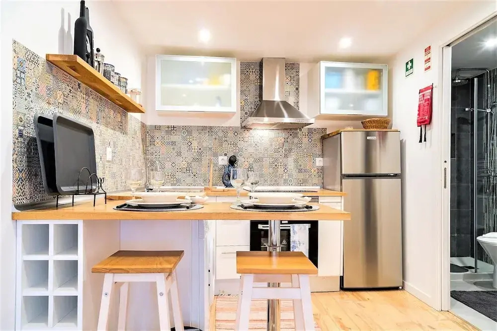 Alfacinha Apartment